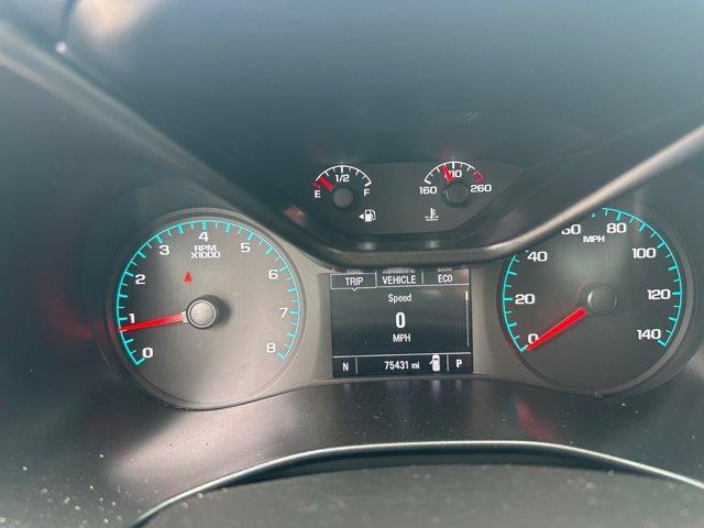 used 2022 Chevrolet Colorado car, priced at $23,985