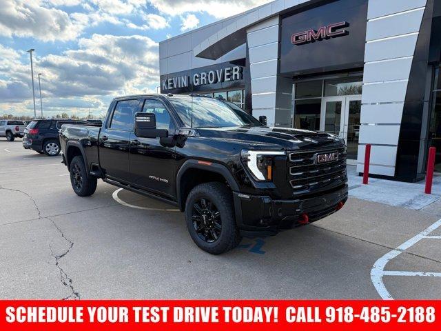 new 2026 GMC Sierra 2500 car, priced at $89,260