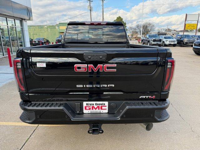 new 2026 GMC Sierra 2500 car, priced at $89,260