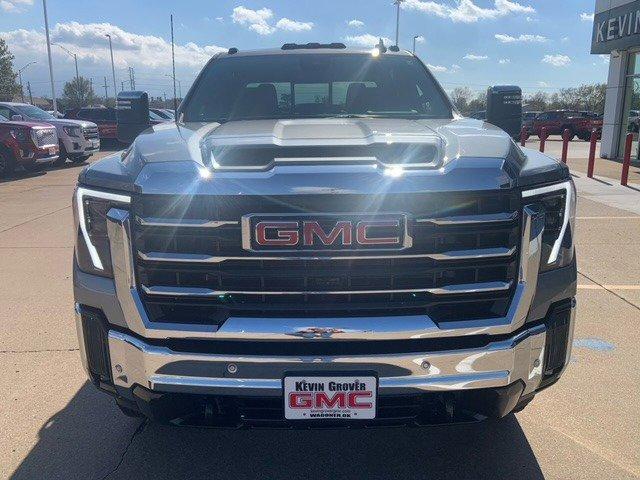 new 2025 GMC Sierra 2500 car, priced at $73,095