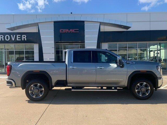 new 2025 GMC Sierra 2500 car, priced at $73,095