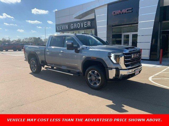 new 2025 GMC Sierra 2500 car, priced at $73,095