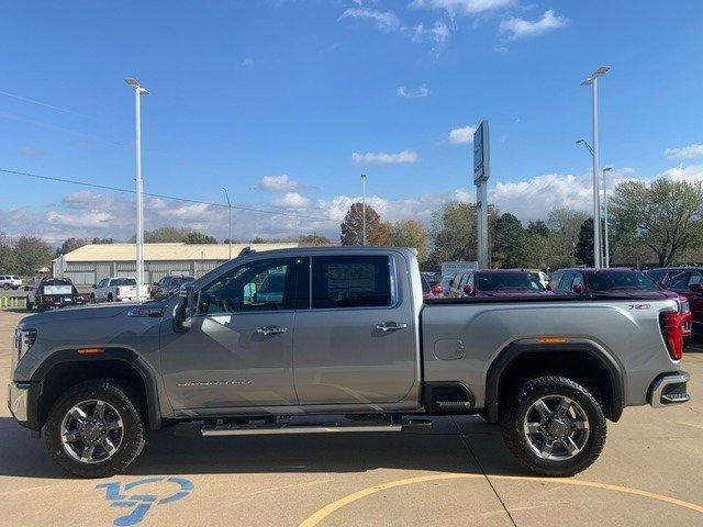 new 2025 GMC Sierra 2500 car, priced at $73,095