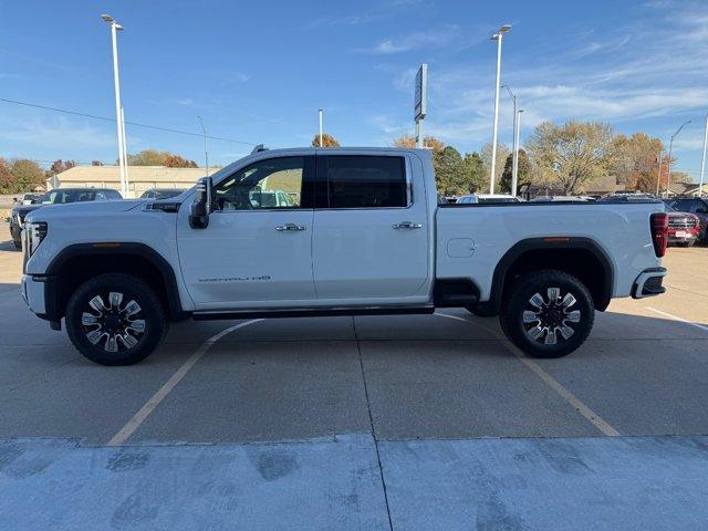 new 2026 GMC Sierra 2500 car, priced at $76,796