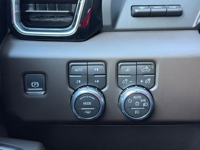 new 2026 GMC Sierra 2500 car, priced at $76,796