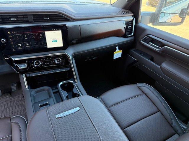 new 2026 GMC Sierra 2500 car, priced at $76,796