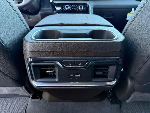 new 2026 GMC Sierra 2500 car, priced at $76,796