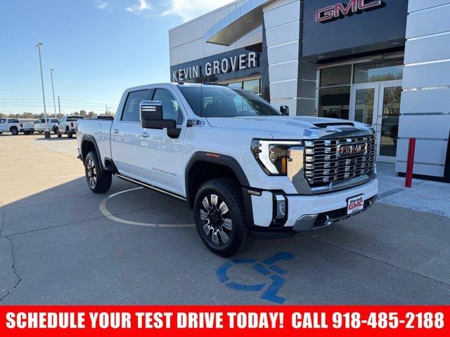 new 2026 GMC Sierra 2500 car, priced at $81,015