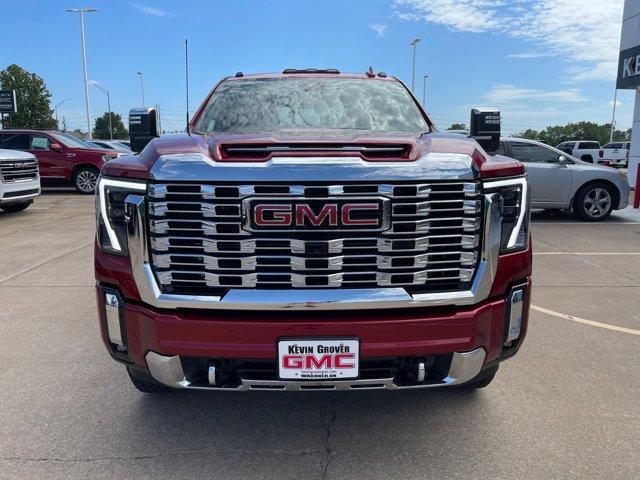 new 2024 GMC Sierra 3500 car, priced at $83,940