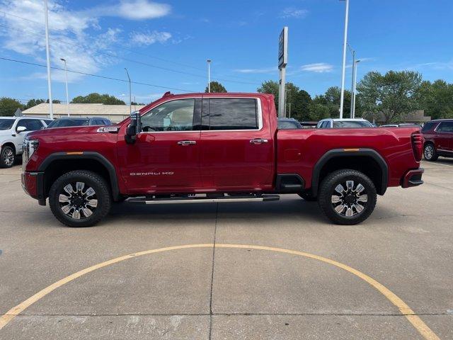 new 2024 GMC Sierra 3500 car, priced at $83,940