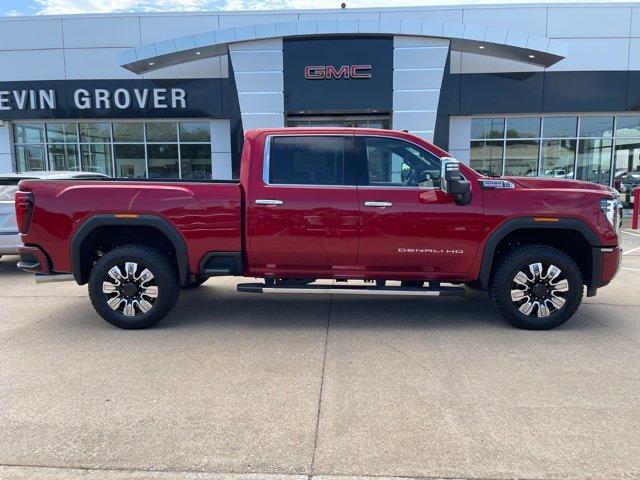 new 2024 GMC Sierra 3500 car, priced at $83,940