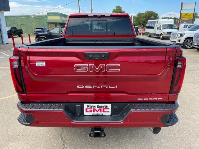 new 2024 GMC Sierra 3500 car, priced at $83,940