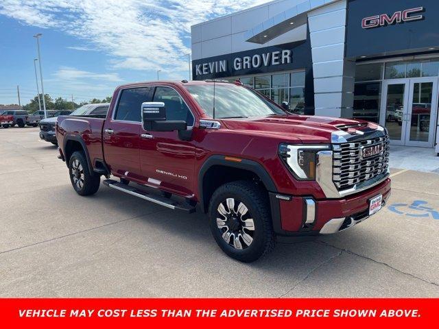 new 2024 GMC Sierra 3500 car, priced at $83,940