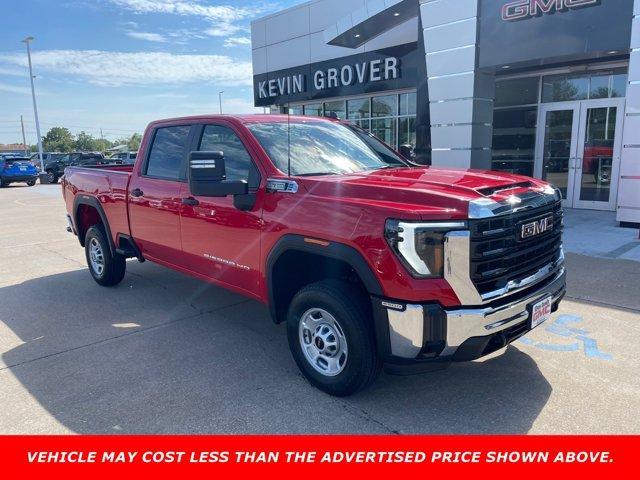 new 2024 GMC Sierra 2500 car, priced at $53,310