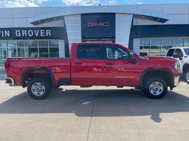 new 2024 GMC Sierra 2500 car, priced at $53,310