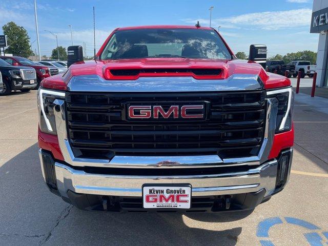 new 2024 GMC Sierra 2500 car, priced at $53,310