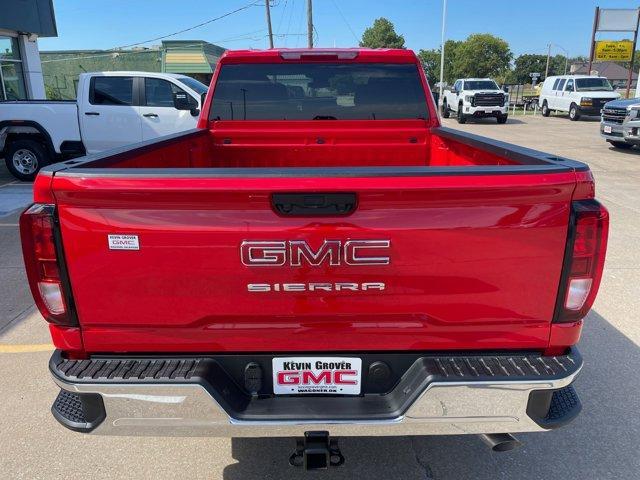 new 2024 GMC Sierra 2500 car, priced at $53,310