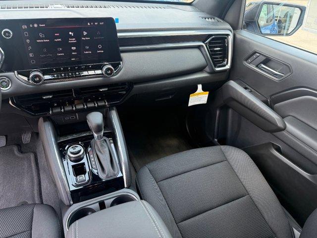 new 2025 GMC Canyon car, priced at $46,965