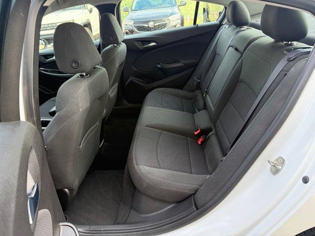 used 2016 Chevrolet Cruze car, priced at $7,995