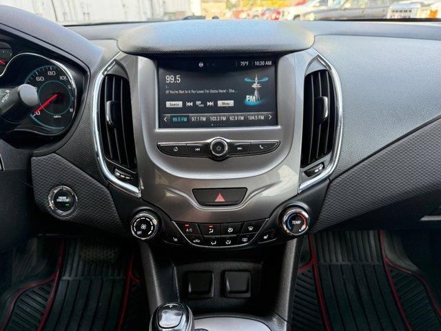 used 2016 Chevrolet Cruze car, priced at $7,995
