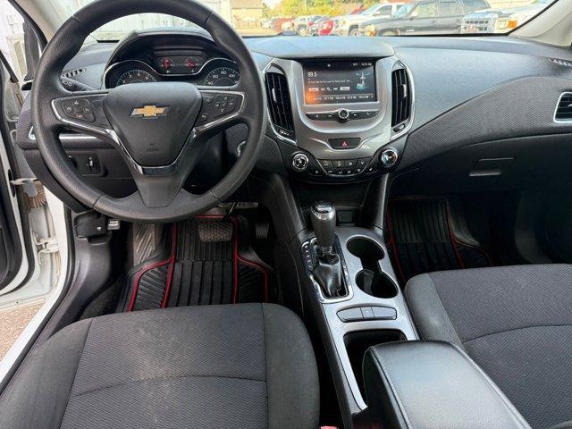 used 2016 Chevrolet Cruze car, priced at $7,995