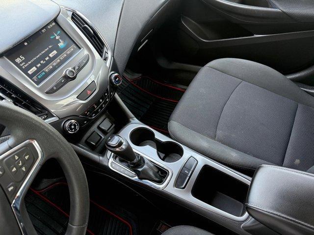 used 2016 Chevrolet Cruze car, priced at $7,995