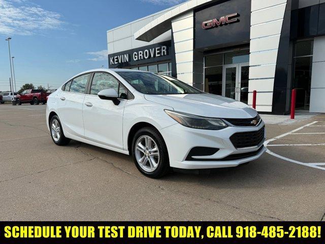 used 2016 Chevrolet Cruze car, priced at $7,995