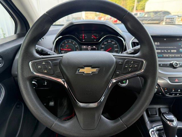 used 2016 Chevrolet Cruze car, priced at $7,995
