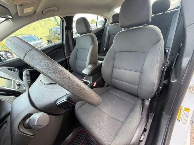 used 2016 Chevrolet Cruze car, priced at $7,995