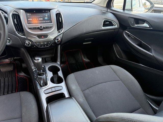 used 2016 Chevrolet Cruze car, priced at $7,995