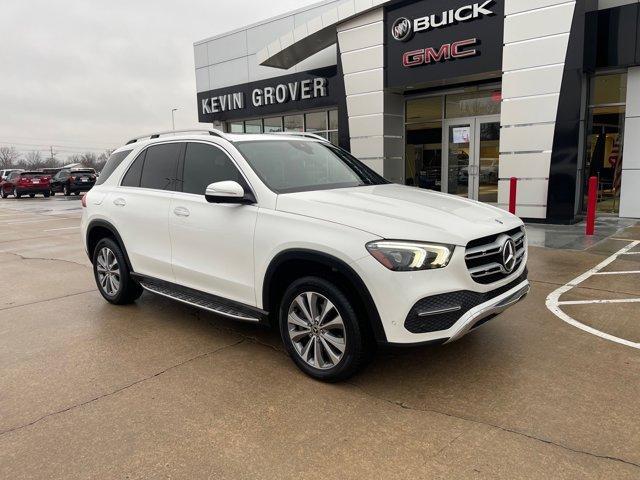used 2020 Mercedes-Benz GLE 350 car, priced at $38,500