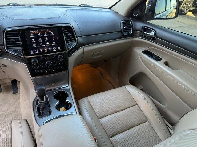 used 2020 Jeep Grand Cherokee car, priced at $22,450