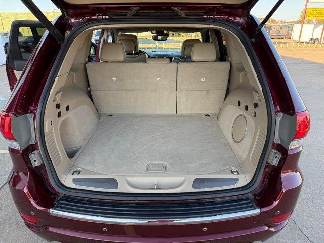 used 2020 Jeep Grand Cherokee car, priced at $22,450