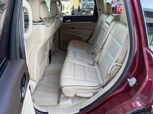 used 2020 Jeep Grand Cherokee car, priced at $22,450