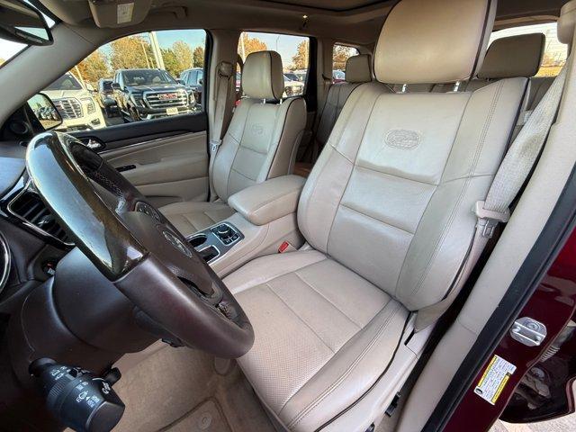 used 2020 Jeep Grand Cherokee car, priced at $22,450