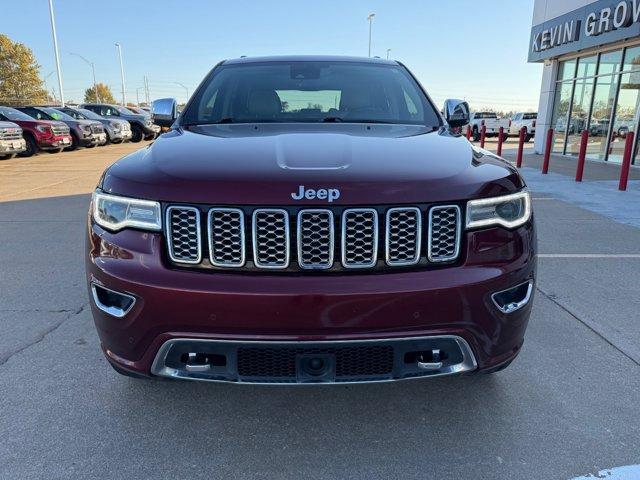 used 2020 Jeep Grand Cherokee car, priced at $22,450