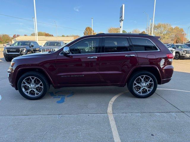 used 2020 Jeep Grand Cherokee car, priced at $22,450