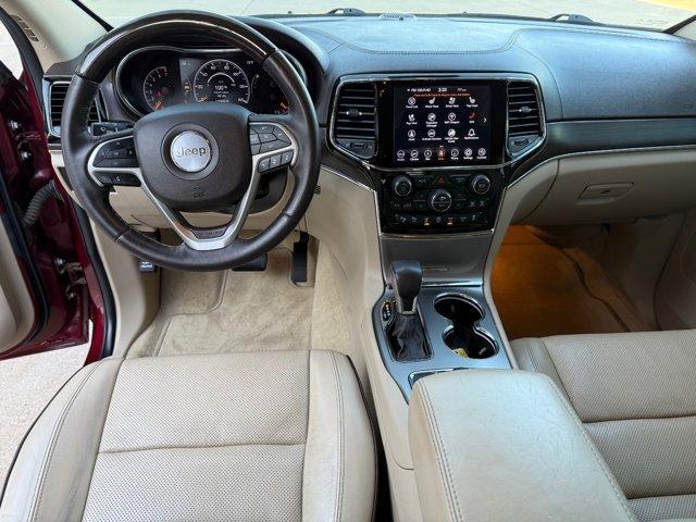 used 2020 Jeep Grand Cherokee car, priced at $22,450