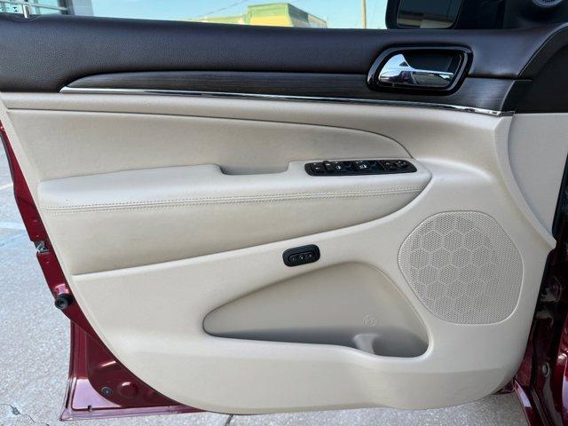 used 2020 Jeep Grand Cherokee car, priced at $22,450