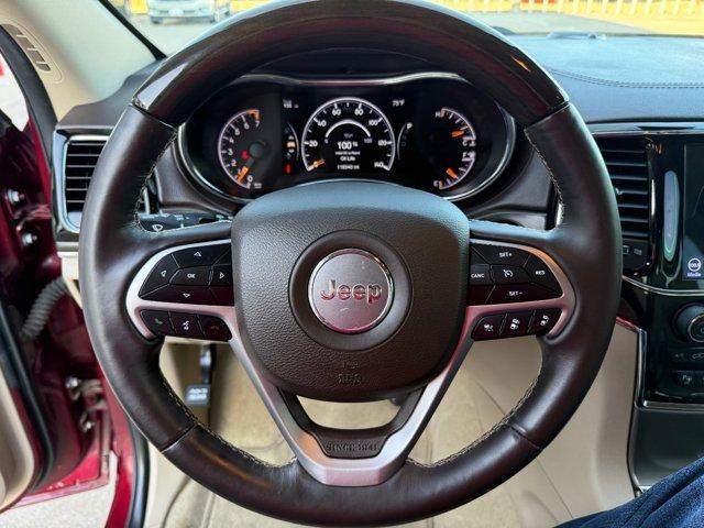 used 2020 Jeep Grand Cherokee car, priced at $22,450