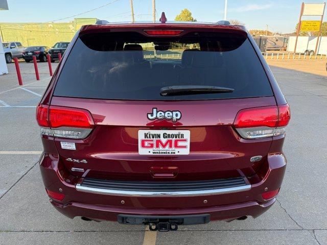 used 2020 Jeep Grand Cherokee car, priced at $22,450