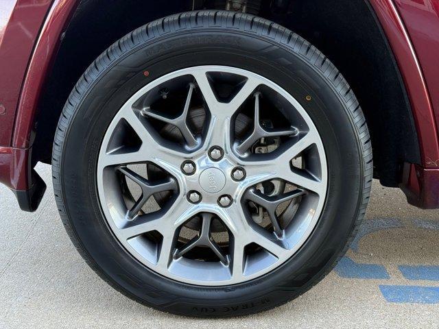 used 2020 Jeep Grand Cherokee car, priced at $22,450