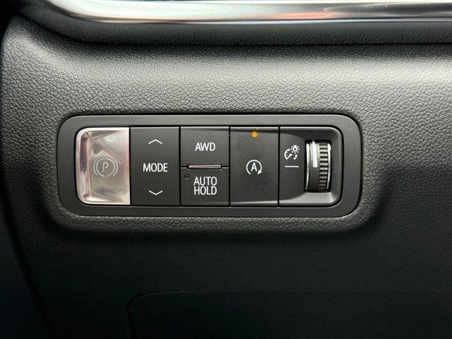 new 2026 GMC Terrain car, priced at $36,980