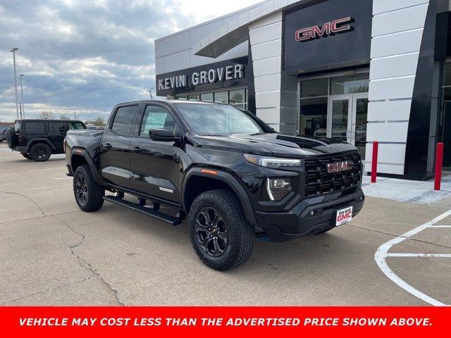 new 2024 GMC Canyon car, priced at $45,975