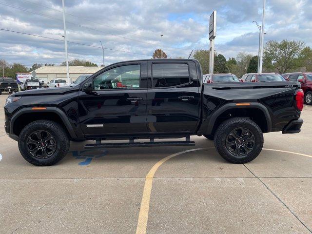 new 2024 GMC Canyon car, priced at $45,975