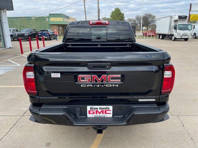 new 2024 GMC Canyon car, priced at $45,975