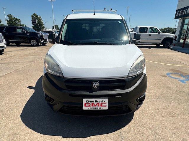 used 2017 Ram ProMaster City car, priced at $15,000