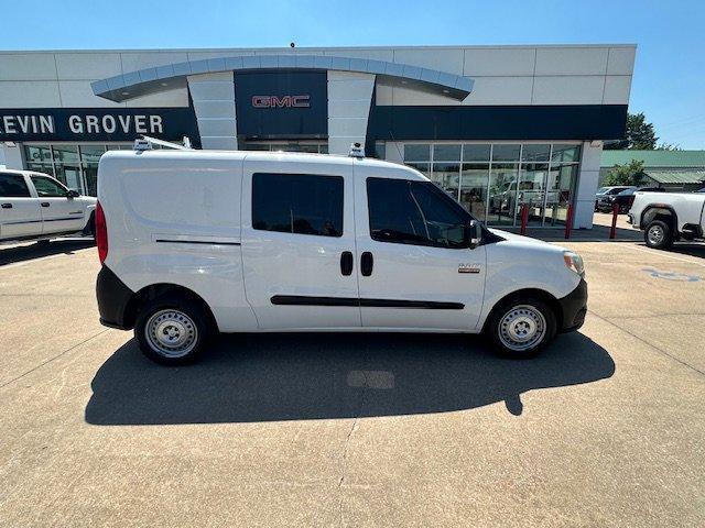 used 2017 Ram ProMaster City car, priced at $15,000