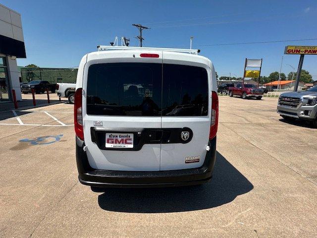 used 2017 Ram ProMaster City car, priced at $15,000