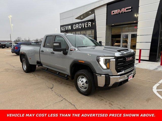 new 2025 GMC Sierra 3500 car, priced at $68,540